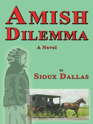 cover image of Amish Dilemma